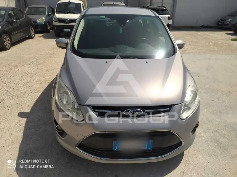 2013 Ford C-MAX