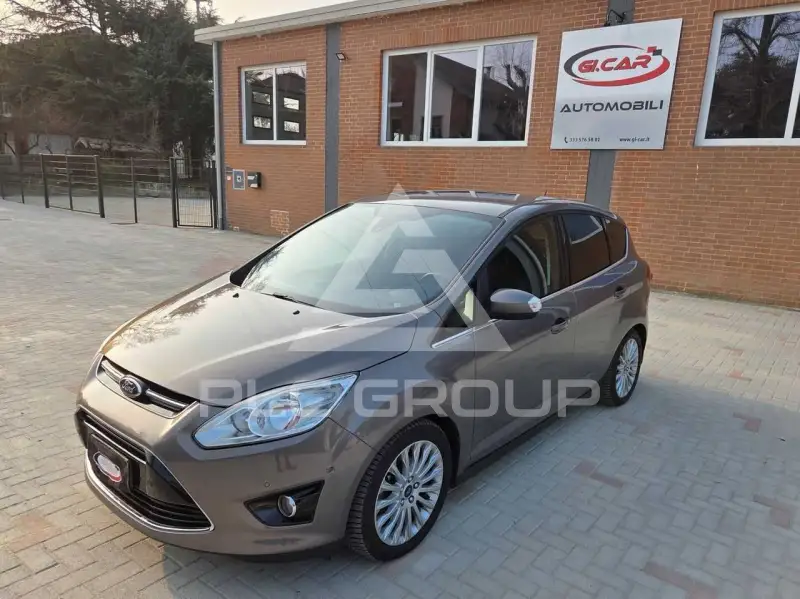 2013 Ford C-MAX