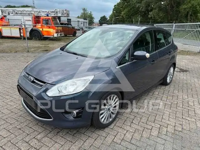 2013 Ford C-MAX