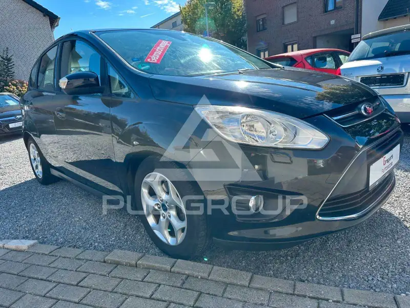 2013 Ford C-MAX