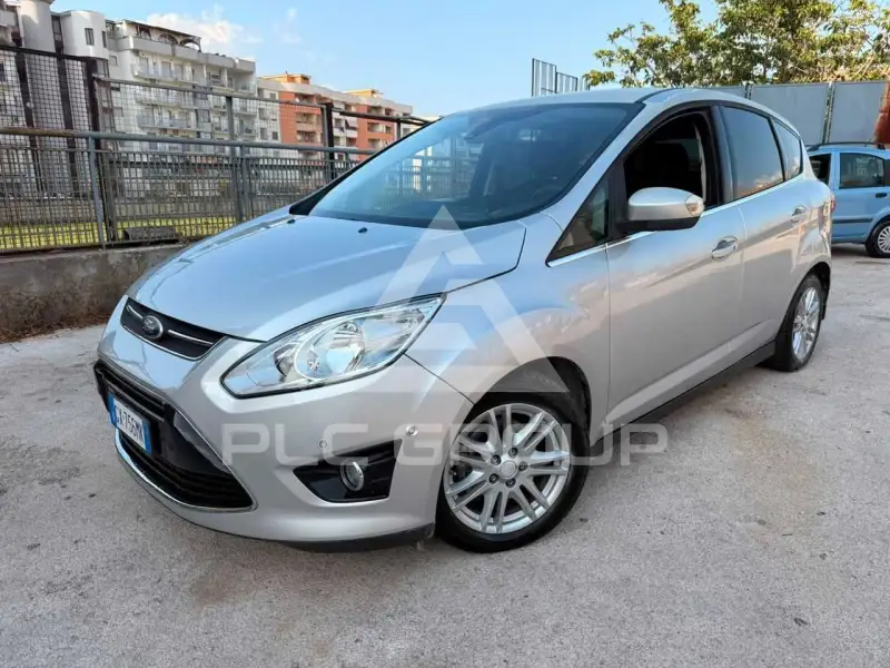 2013 Ford C-MAX