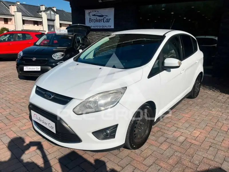 2013 Ford C-MAX