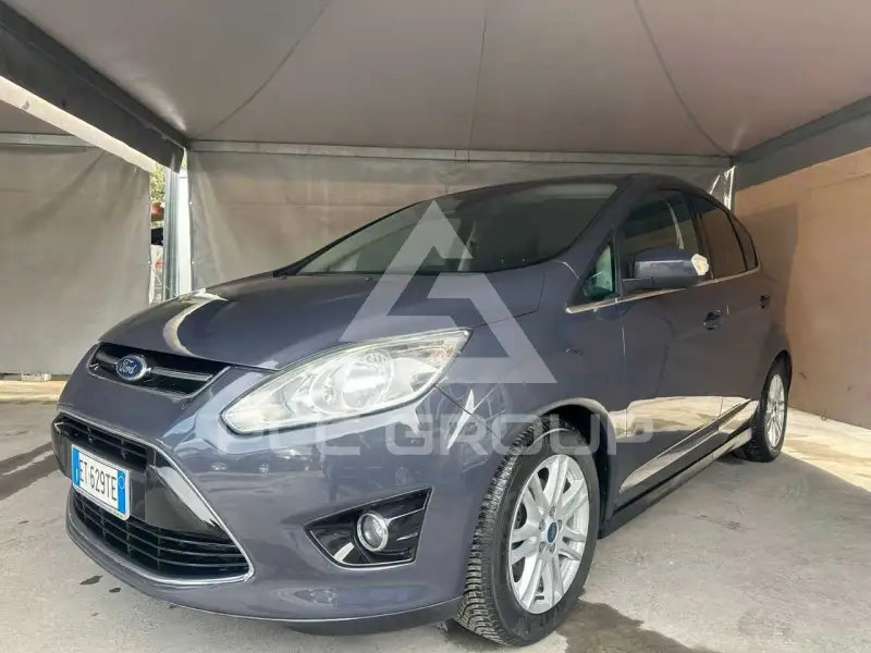 2013 Ford C-MAX