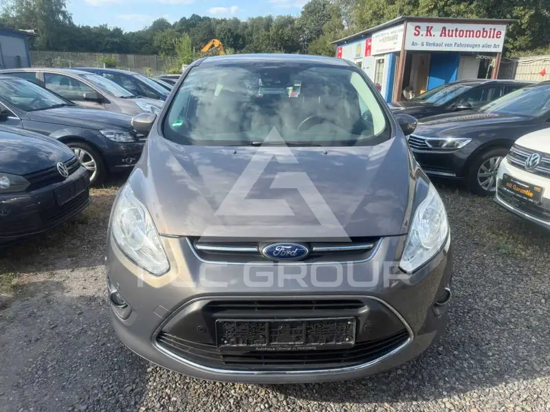 2013 Ford C-MAX