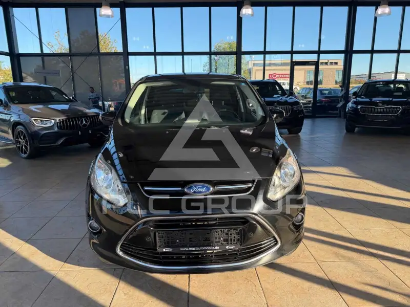 2013 Ford C-MAX