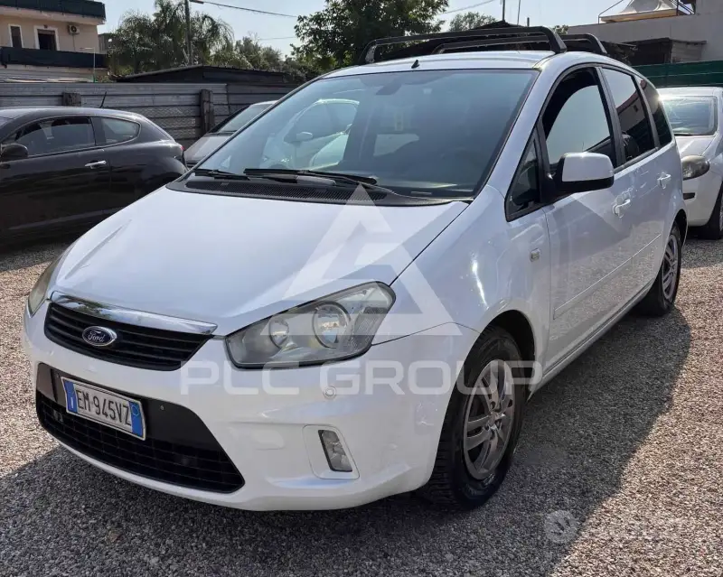 2013 Ford C-MAX