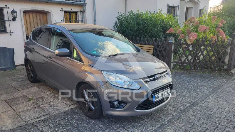 2013 Ford C-MAX