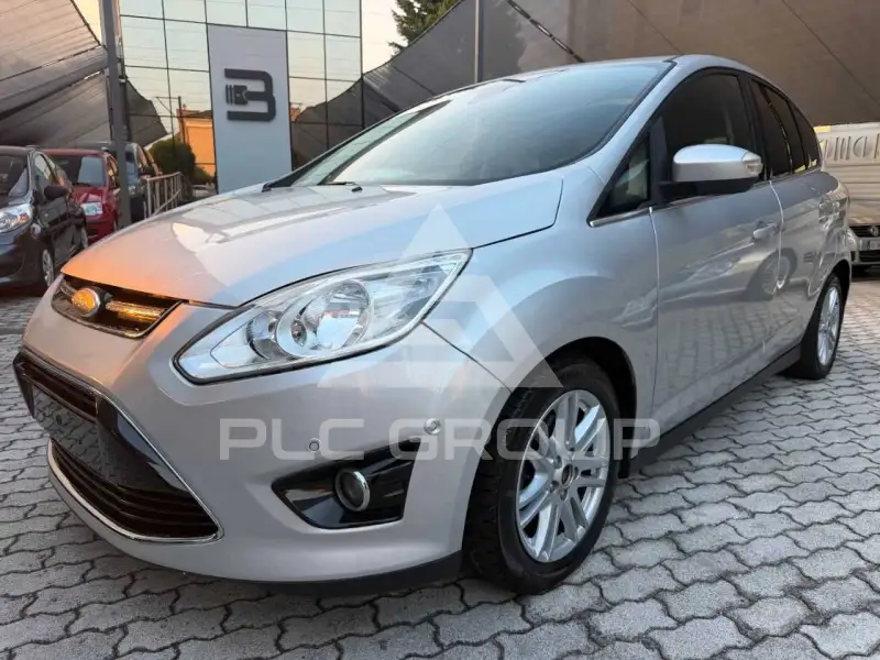 2013 Ford C-MAX