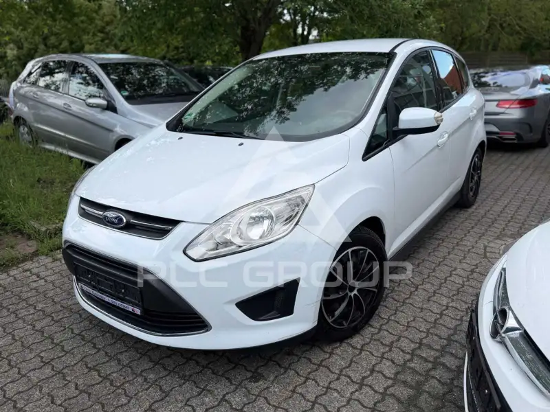 2013 Ford C-MAX
