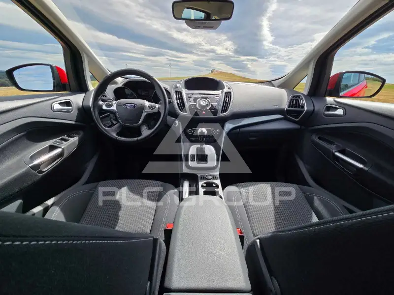 2013 Ford C-MAX