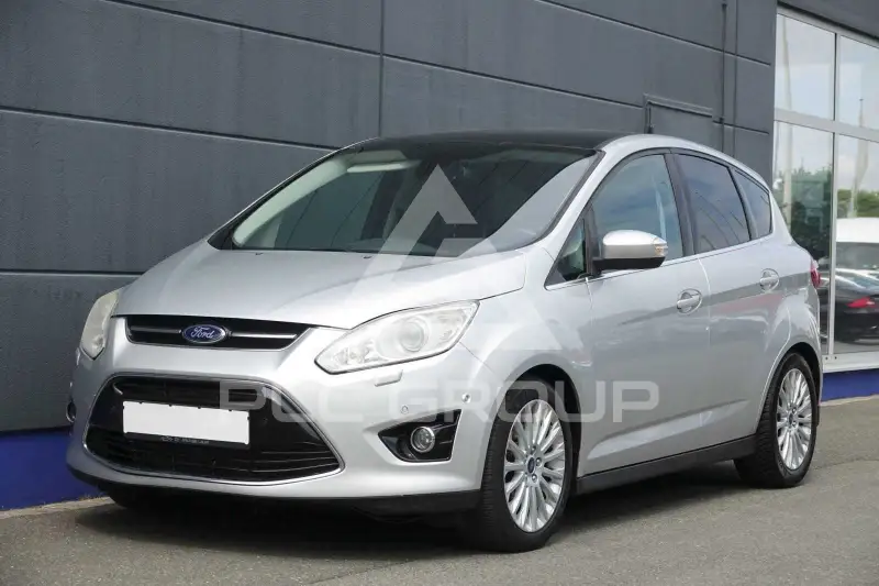 2013 Ford C-MAX