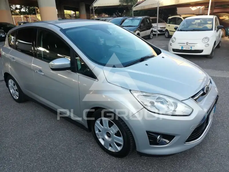2013 Ford C-MAX