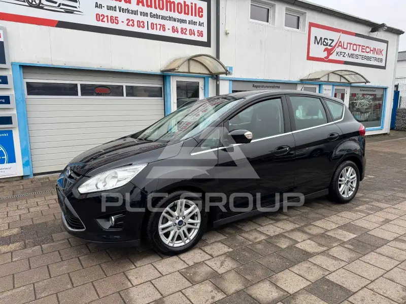 2013 Ford C-MAX