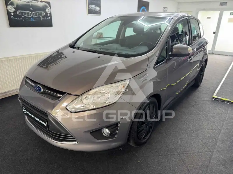 2013 Ford C-MAX