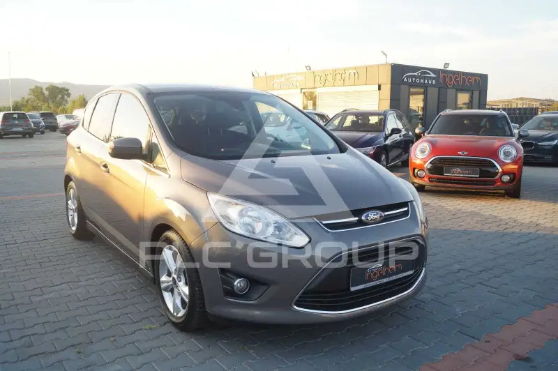 2013 Ford C-MAX