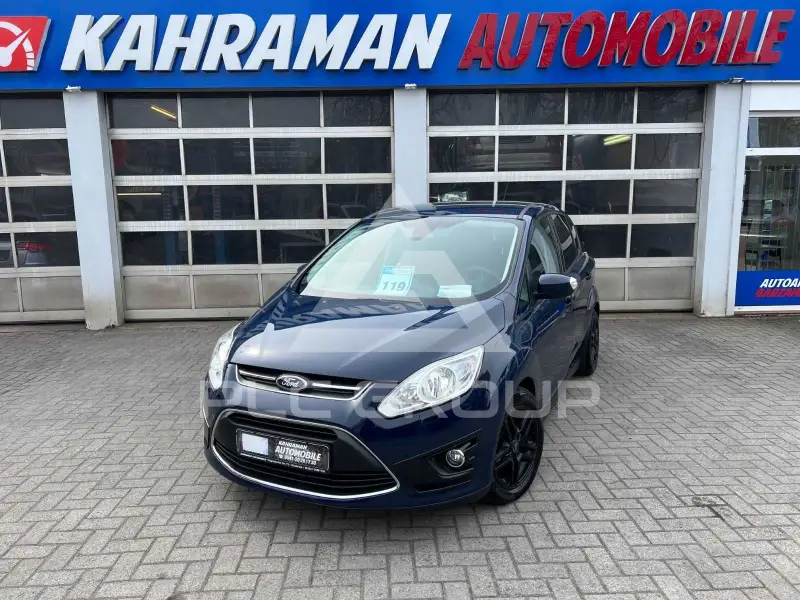 2013 Ford C-MAX