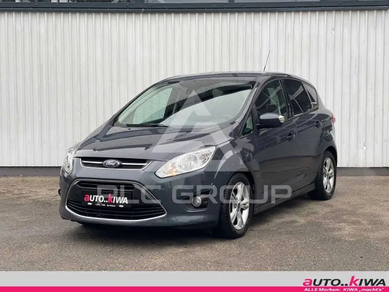 2013 Ford C-MAX