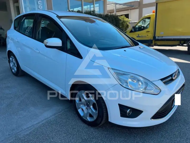 2013 Ford C-MAX