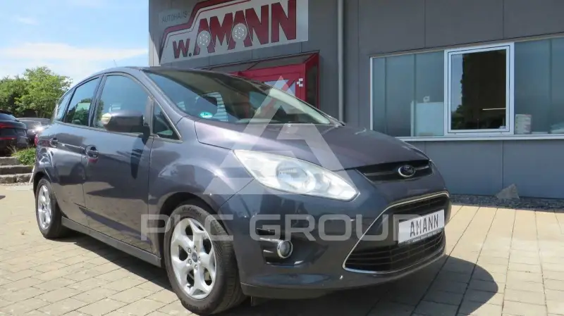 2013 Ford C-MAX