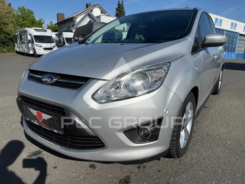 2013 Ford C-MAX
