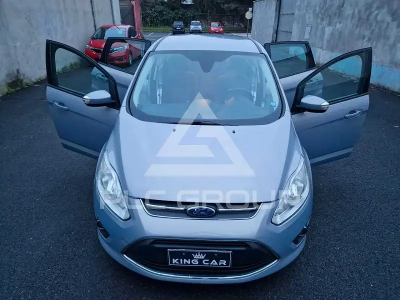 2013 Ford C-MAX