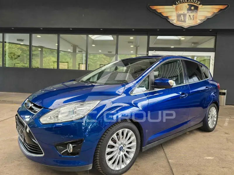 2013 Ford C-MAX
