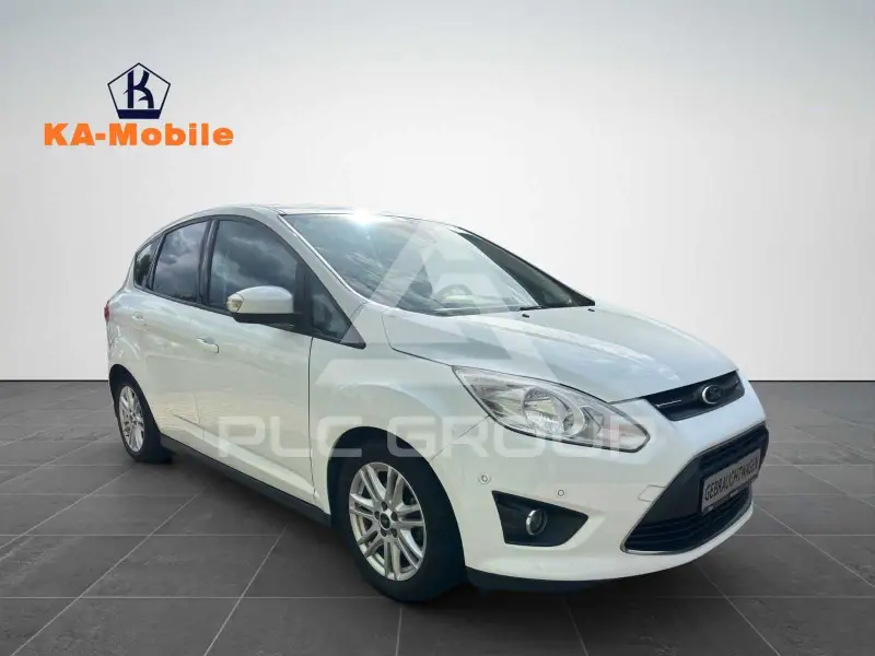 2013 Ford C-MAX