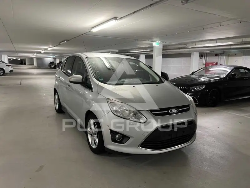 2013 Ford C-MAX