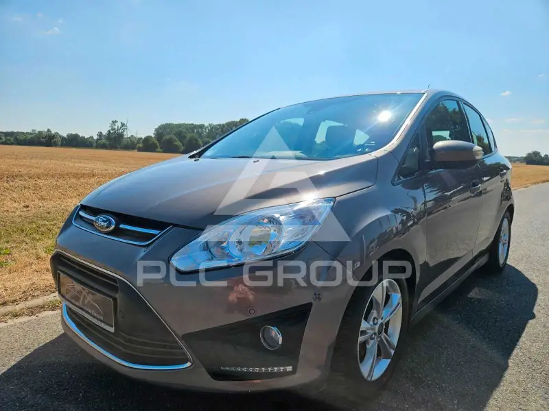 2013 Ford C-MAX