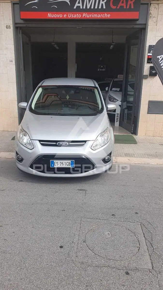 2013 Ford C-MAX