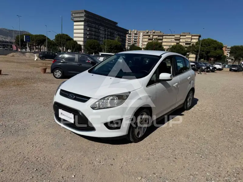 2013 Ford C-MAX