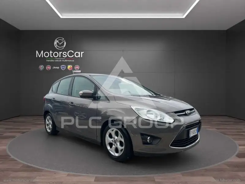 2013 Ford C-MAX