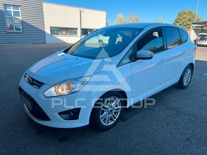 2013 Ford C-MAX