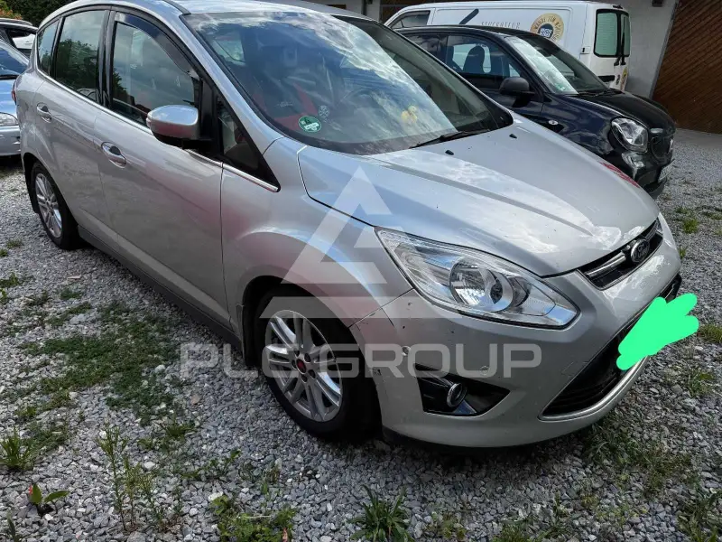 2013 Ford C-MAX