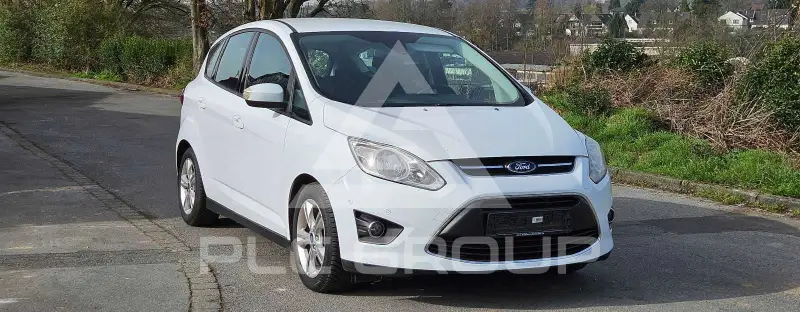 2013 Ford C-MAX