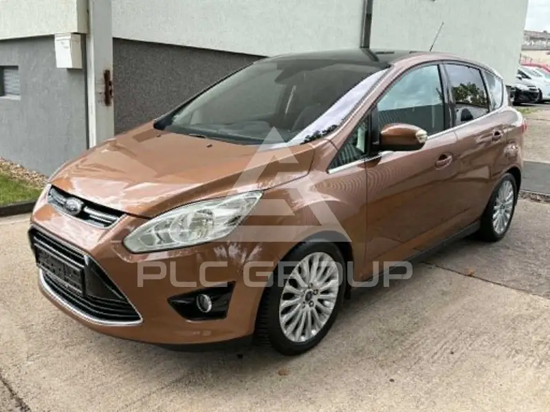 2013 Ford C-MAX