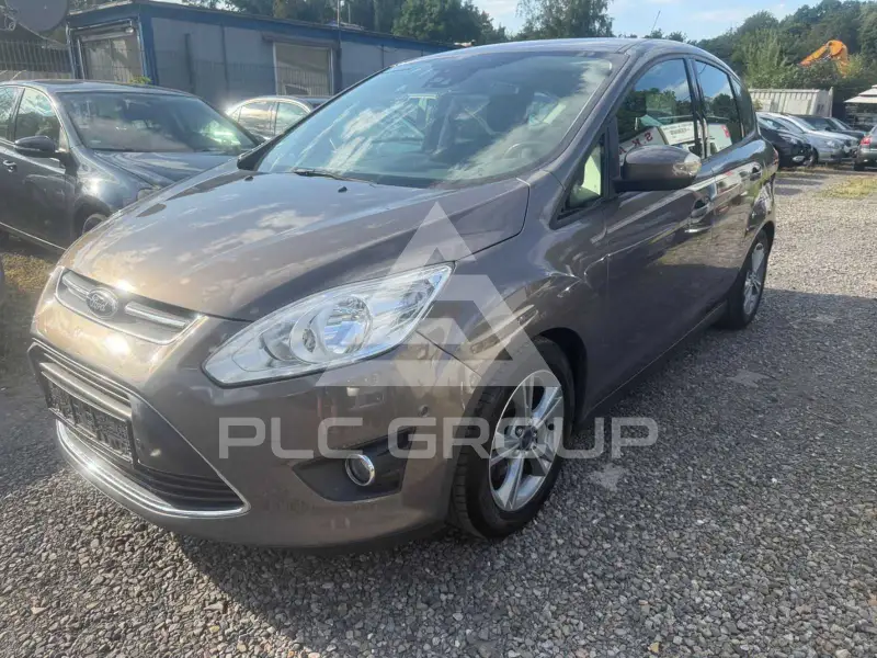 2013 Ford C-MAX