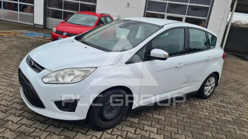2013 Ford C-MAX