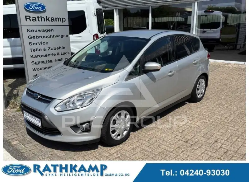 2013 Ford C-MAX