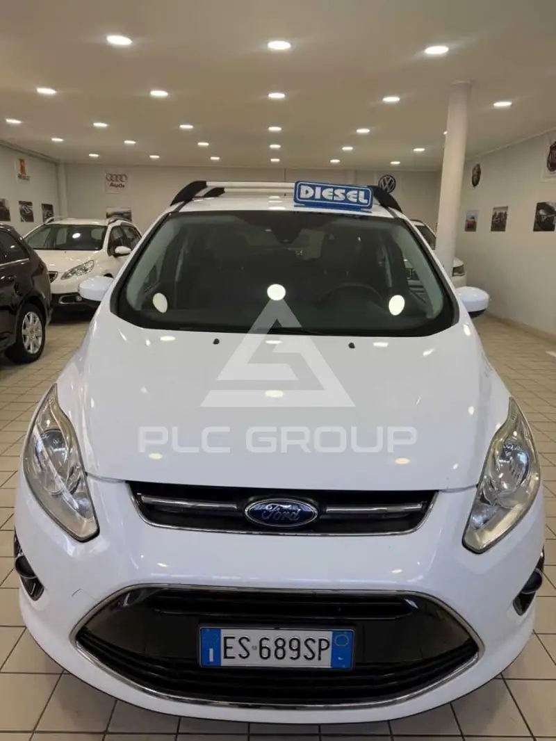 2013 Ford C-MAX
