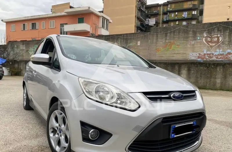 2013 Ford C-MAX