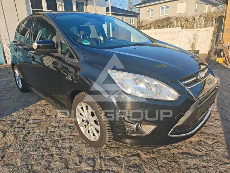2013 Ford C-MAX
