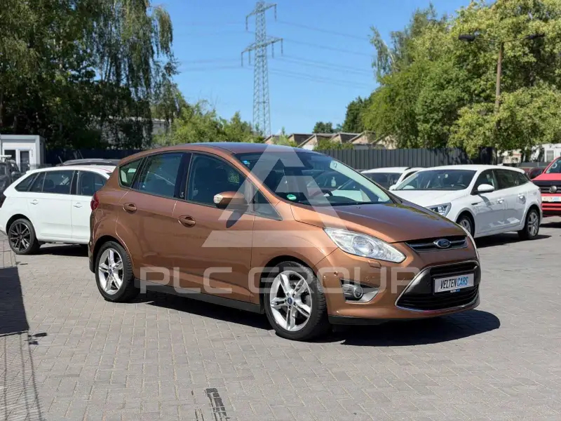 2013 Ford C-MAX