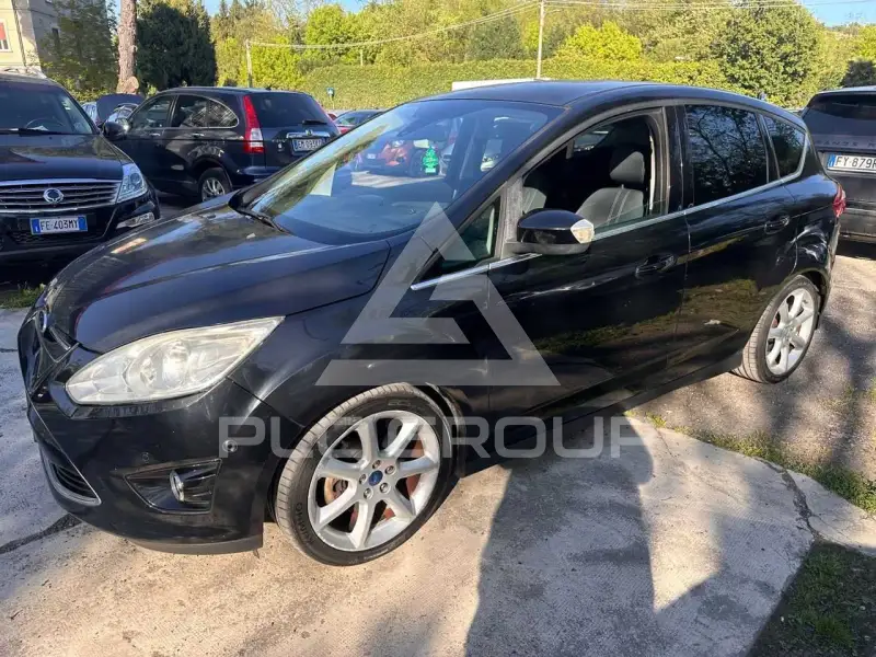 2013 Ford C-MAX