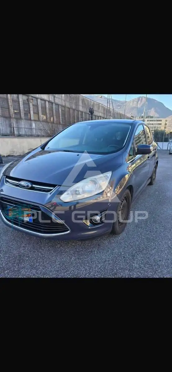 2013 Ford C-MAX