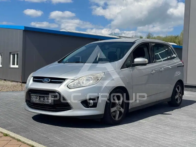 2013 Ford C-MAX