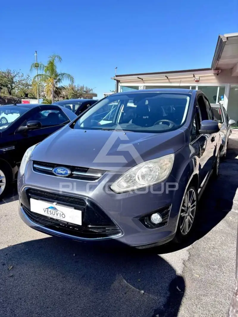 2013 Ford C-MAX