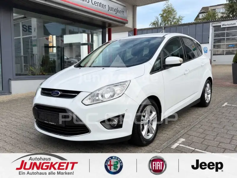 2013 Ford C-MAX