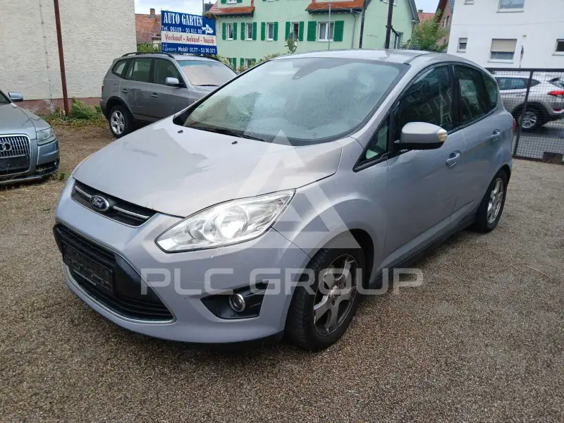 2013 Ford C-MAX