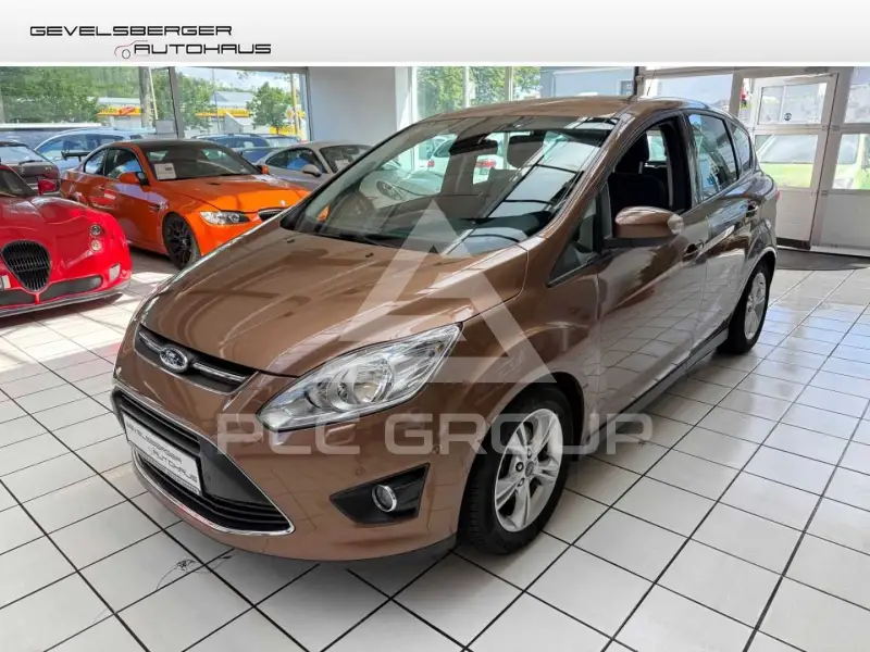 2013 Ford C-MAX